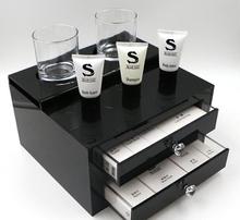 辦公設備消耗品盒 高效管理的視覺助手