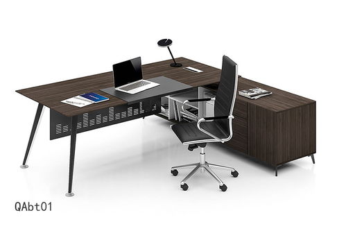 簡約個性與人性化 現代辦公家具與設備的選擇之道